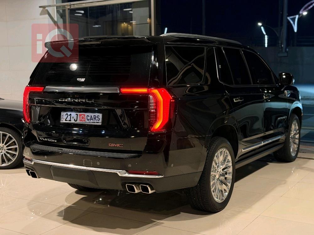 جي ام سي يوكون